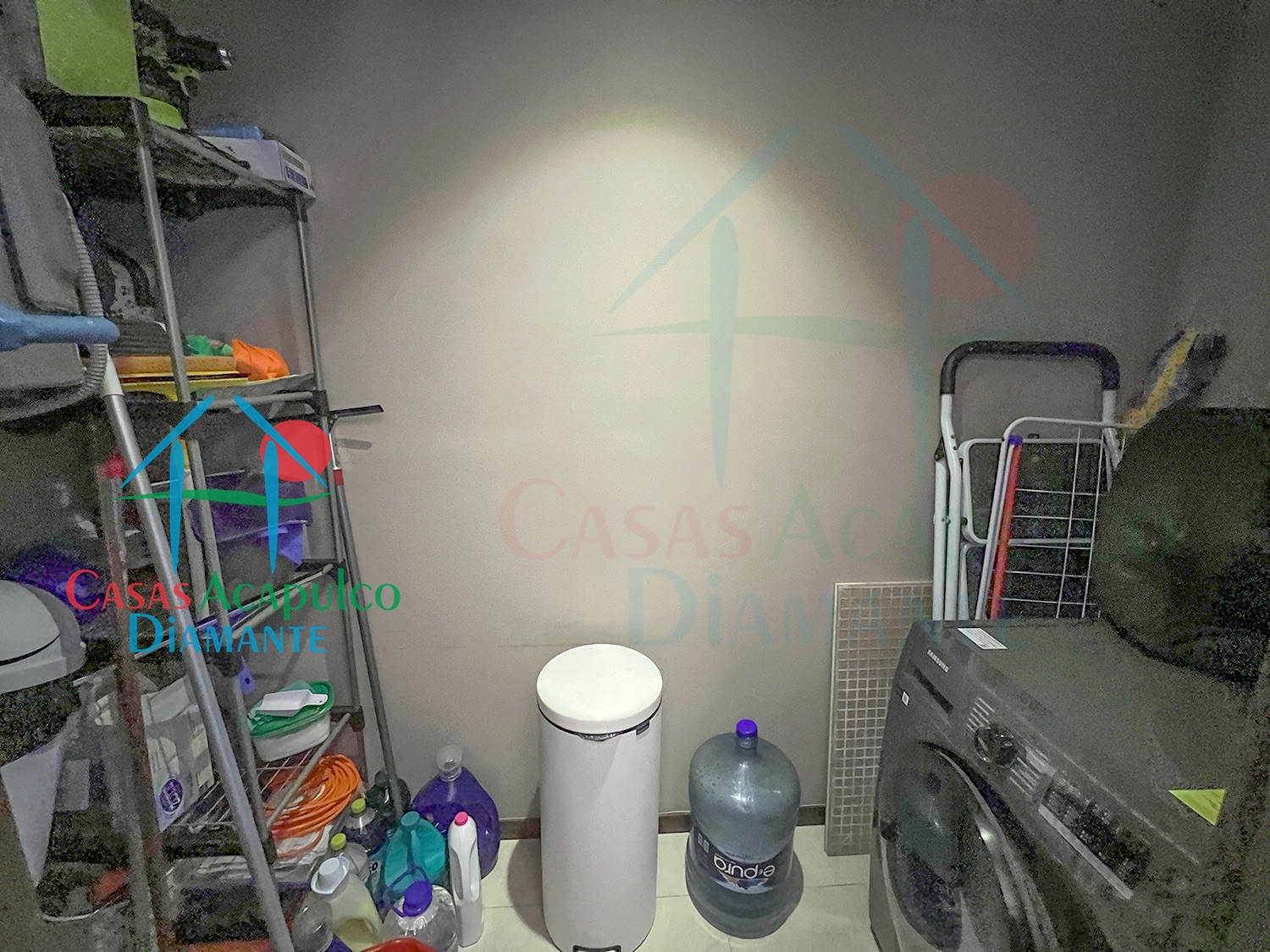 La Isla Fiji X6 - Área de lavandería 1